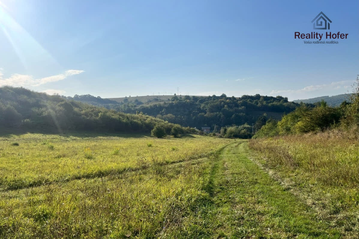 Investičný pozemok 566 m², Hnevlivá dolina — Prešov — Hnevlivá dolina