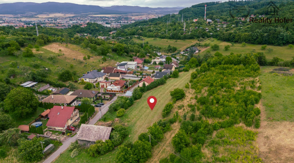Pozemky na výstavbu RD, Terchovská — náhľad 3